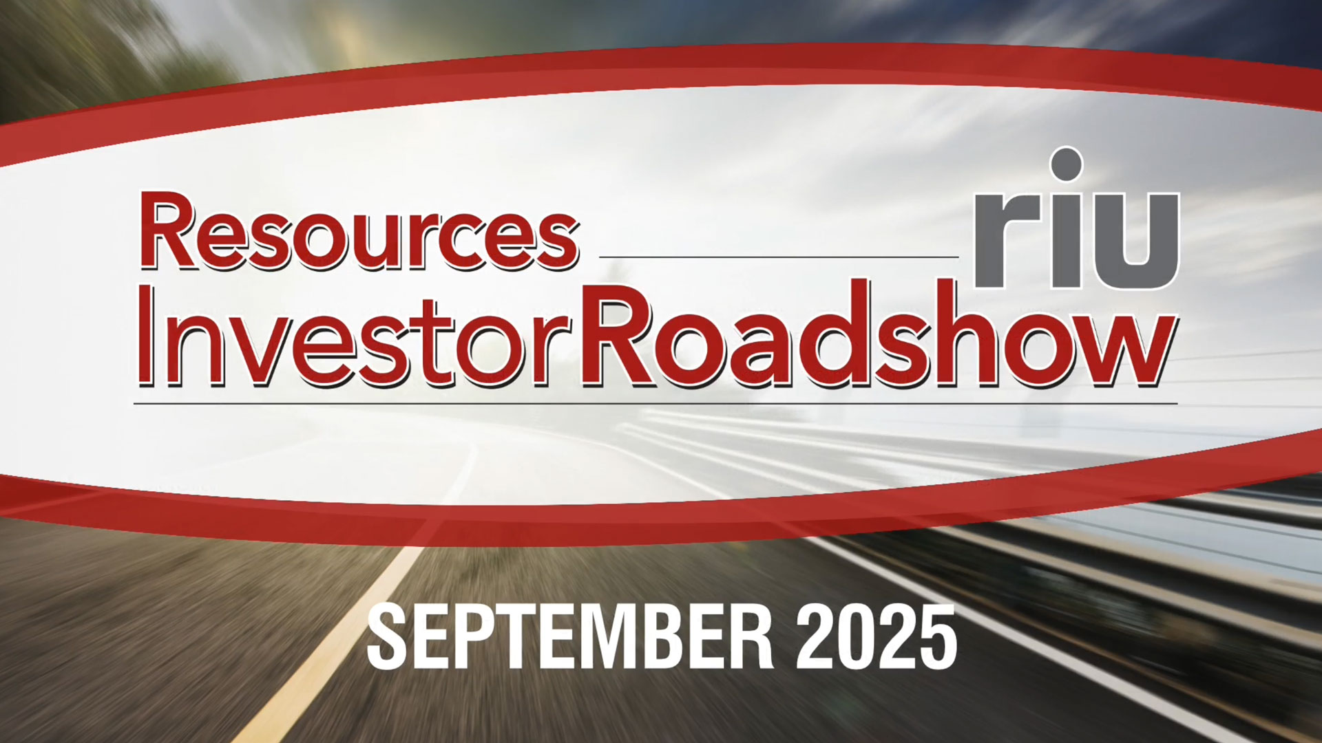 Ian Holland Presenting at RIU Resources Investor Roadshow